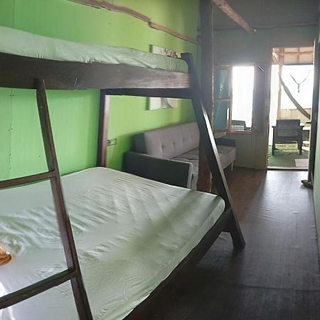 Cabanas Palos Locos Pendales Bagian luar foto