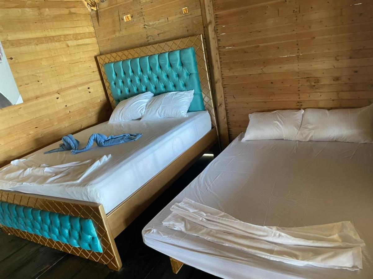 Cabanas Palos Locos Pendales Bagian luar foto