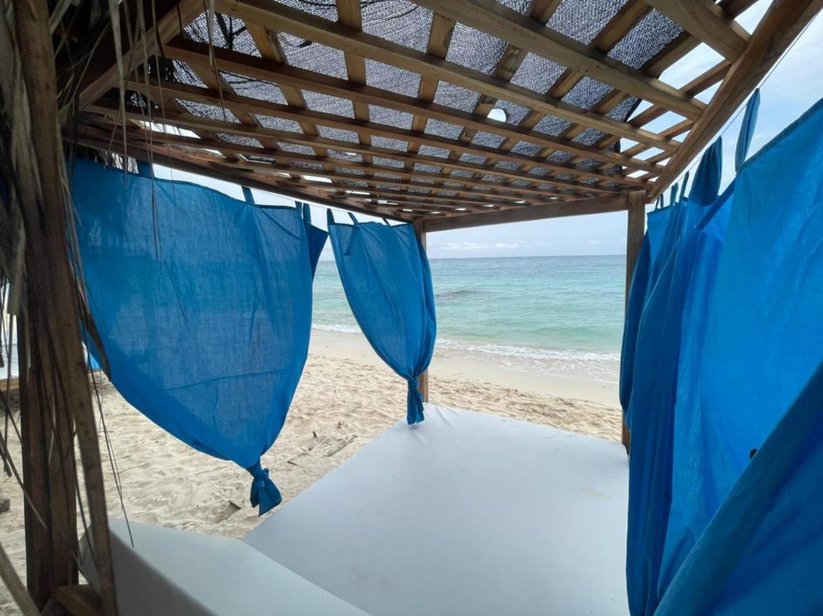 Cabanas Palos Locos Pendales Bagian luar foto