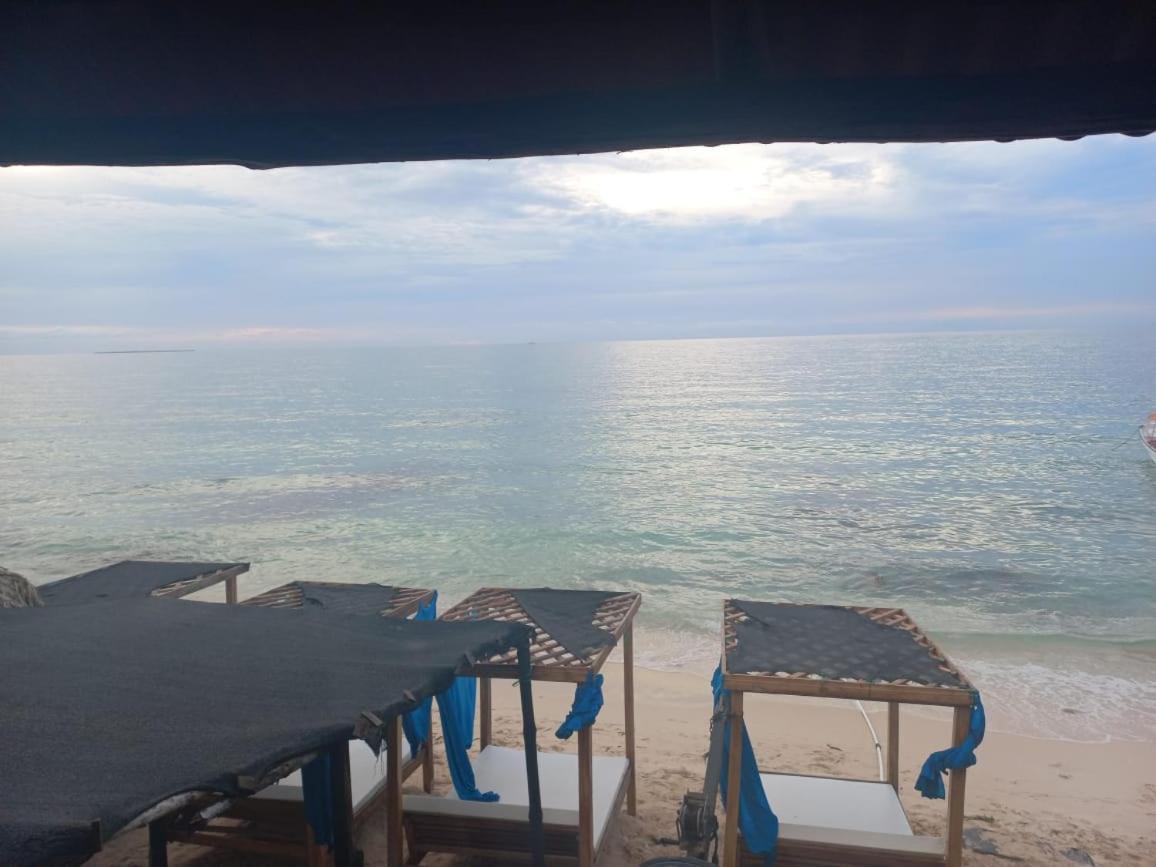 Cabanas Palos Locos Pendales Bagian luar foto