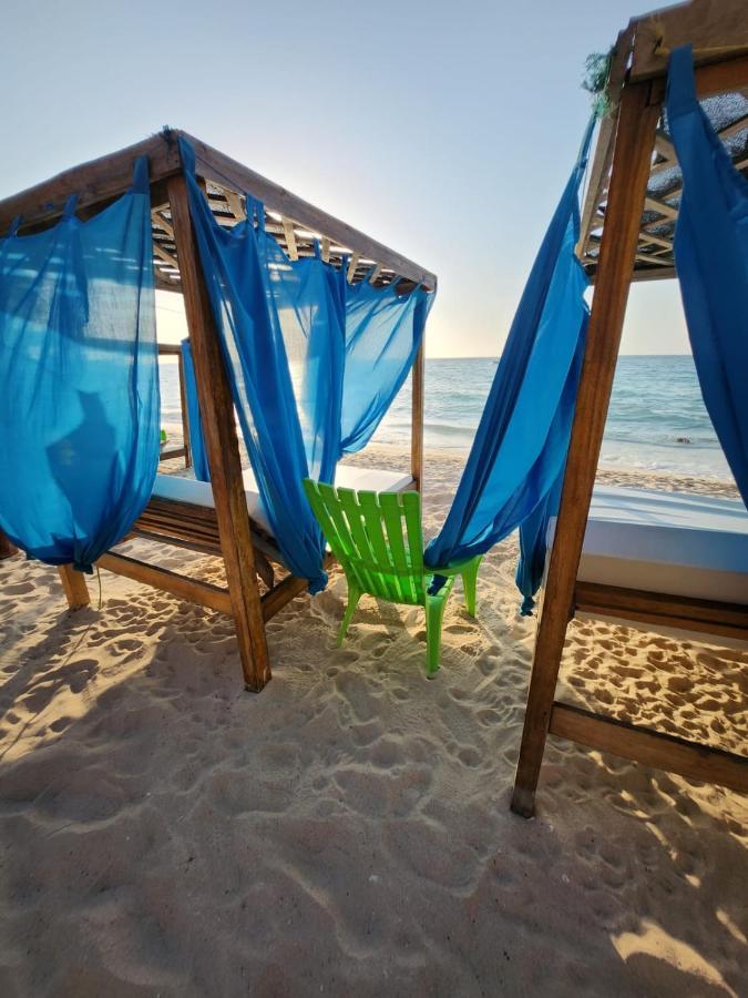 Cabanas Palos Locos Pendales Bagian luar foto