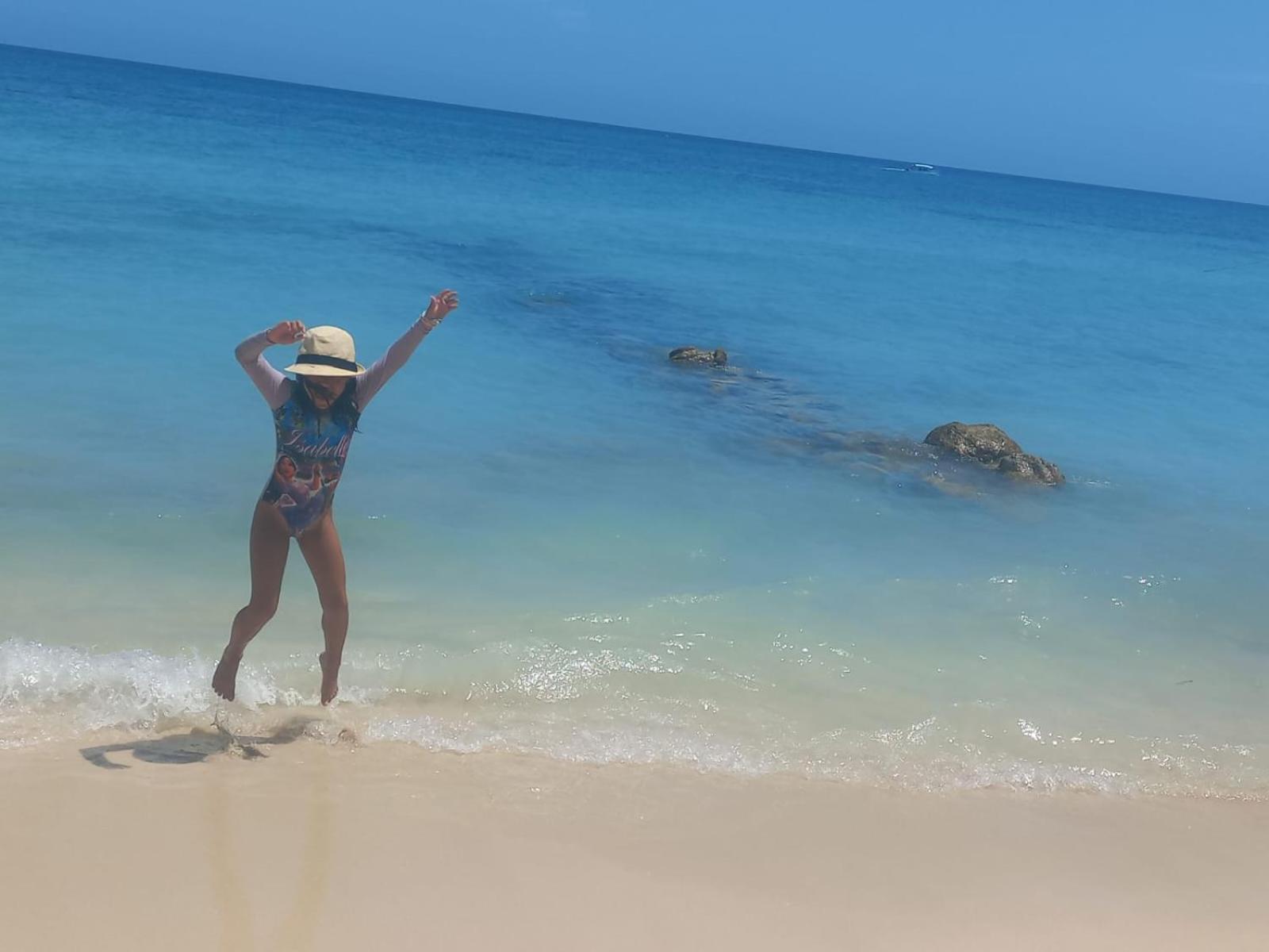 Cabanas Palos Locos Pendales Bagian luar foto