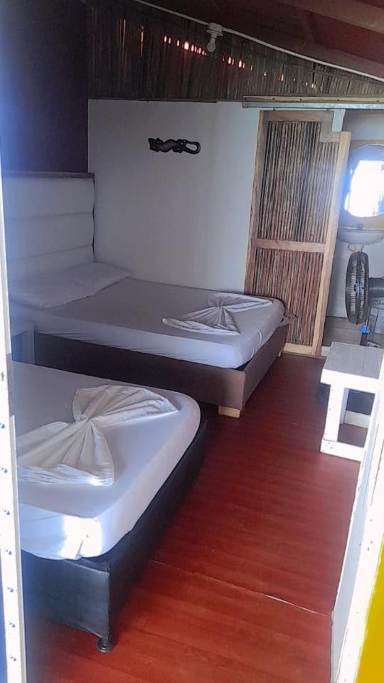 Cabanas Palos Locos Pendales Bagian luar foto