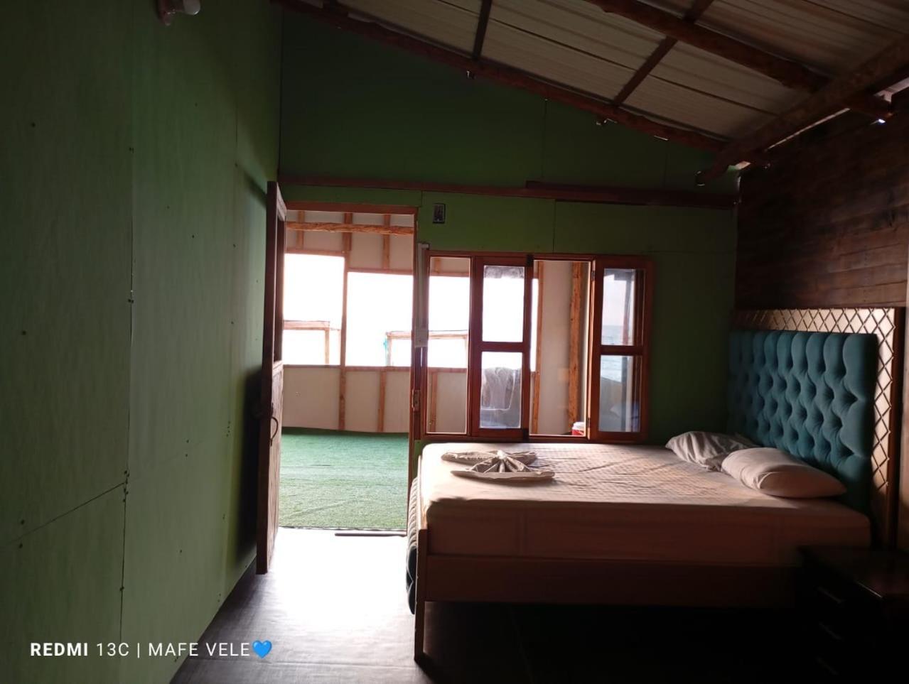 Cabanas Palos Locos Pendales Bagian luar foto