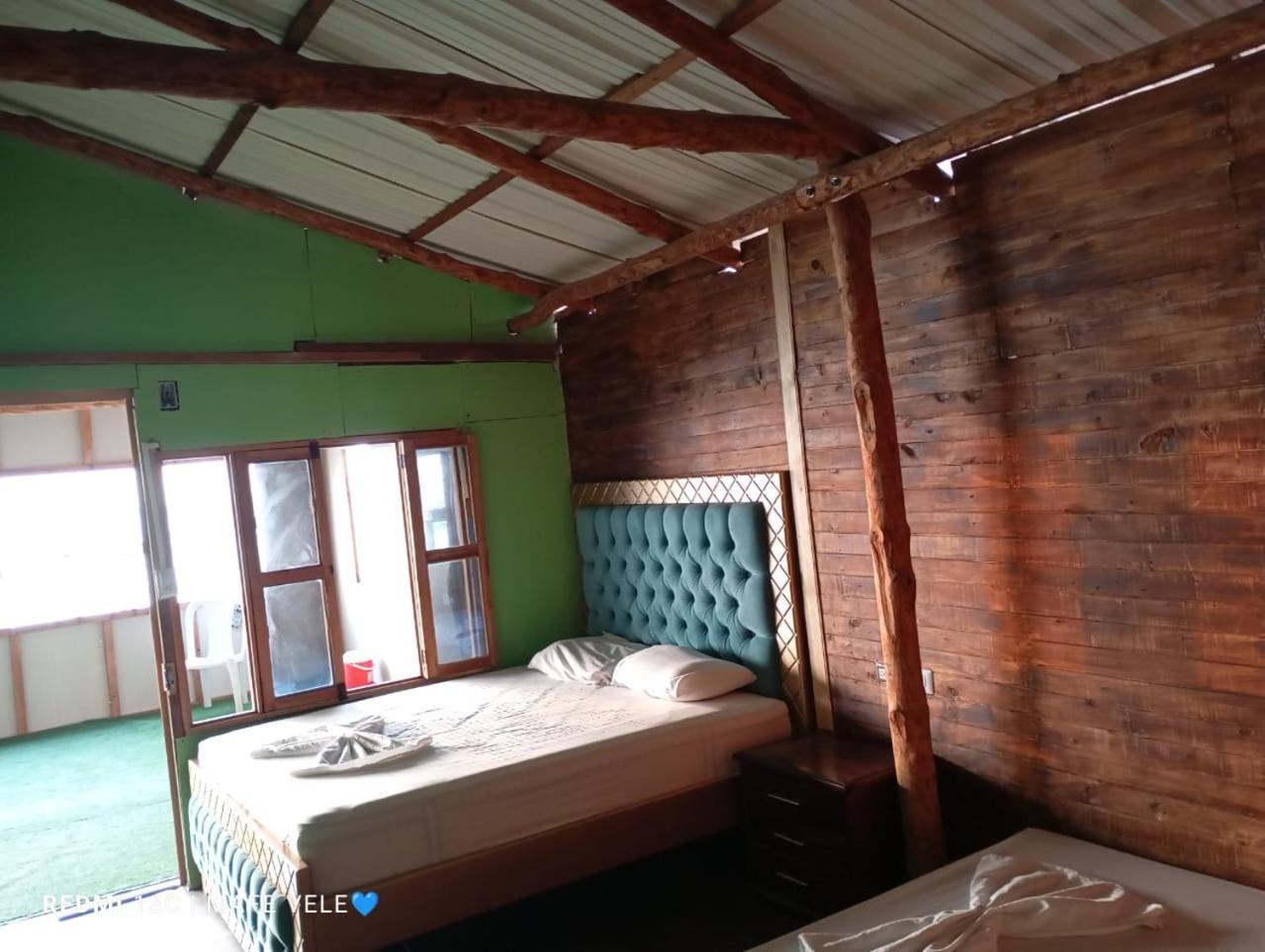 Cabanas Palos Locos Pendales Bagian luar foto