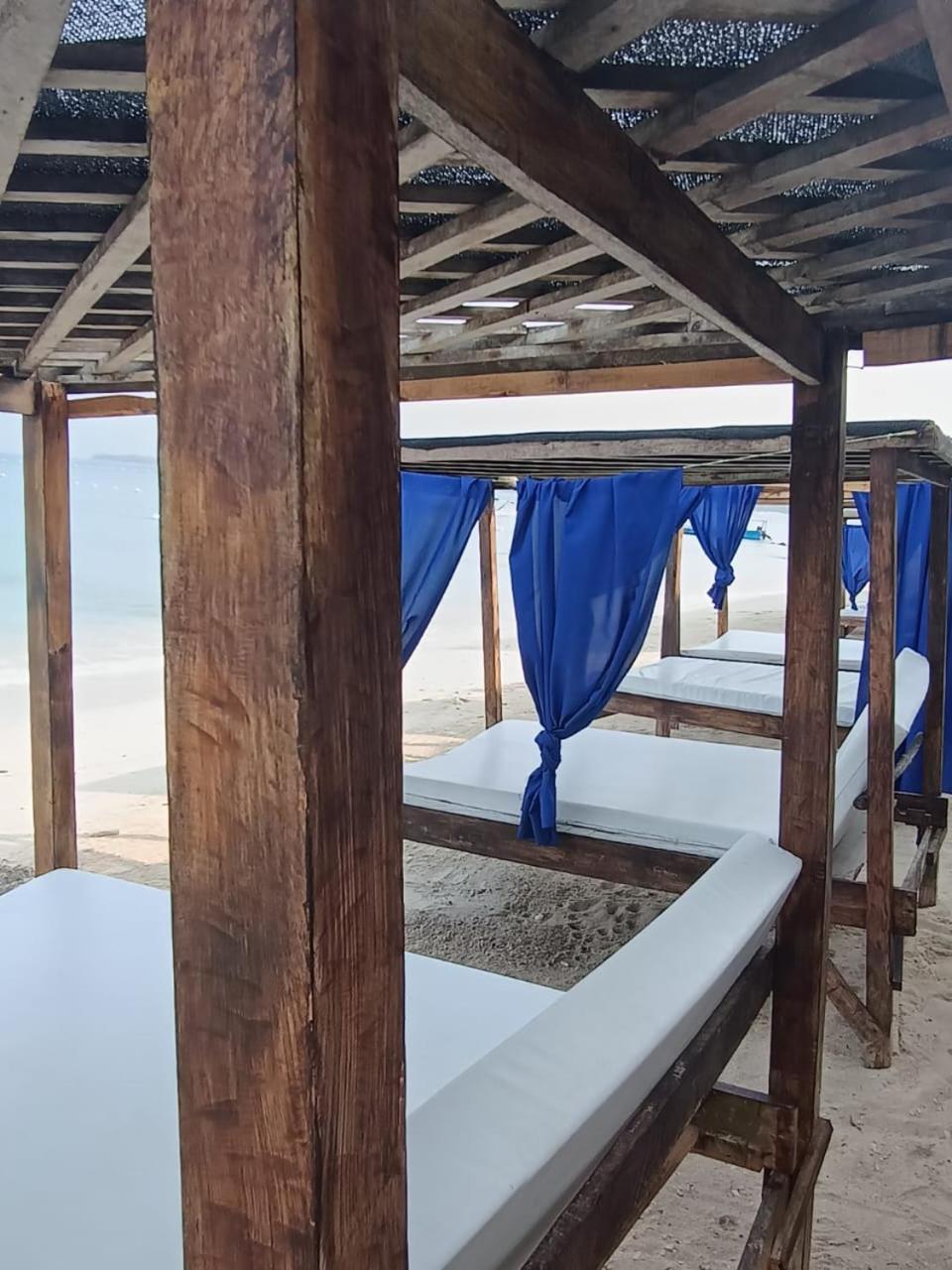 Cabanas Palos Locos Pendales Bagian luar foto