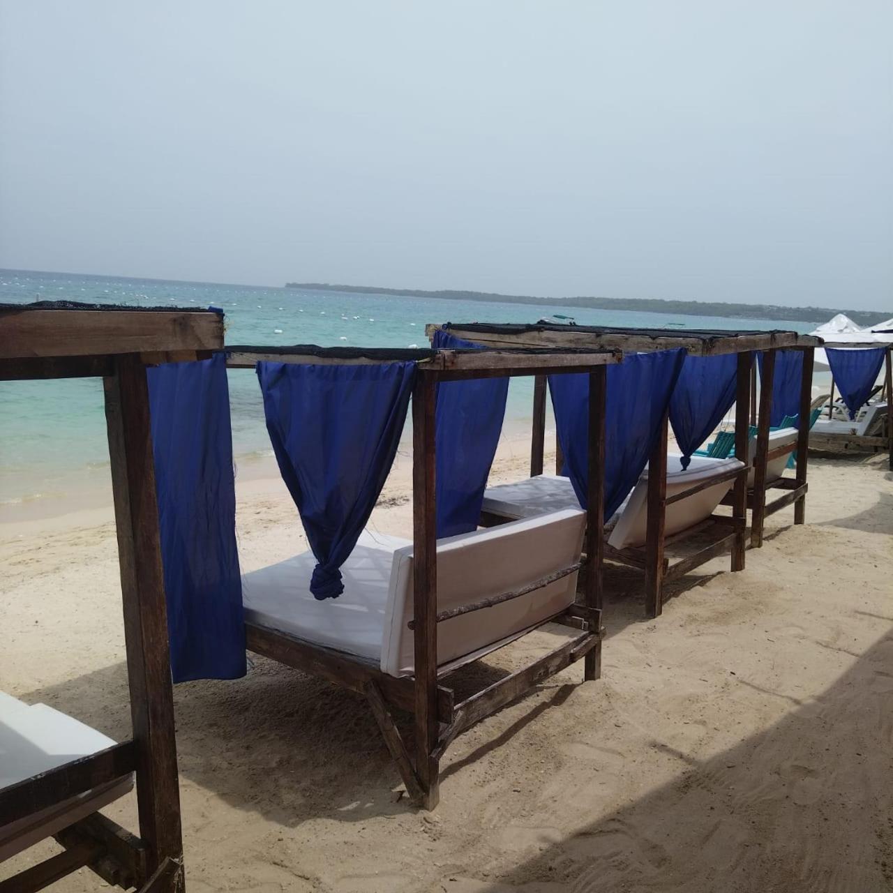 Cabanas Palos Locos Pendales Bagian luar foto