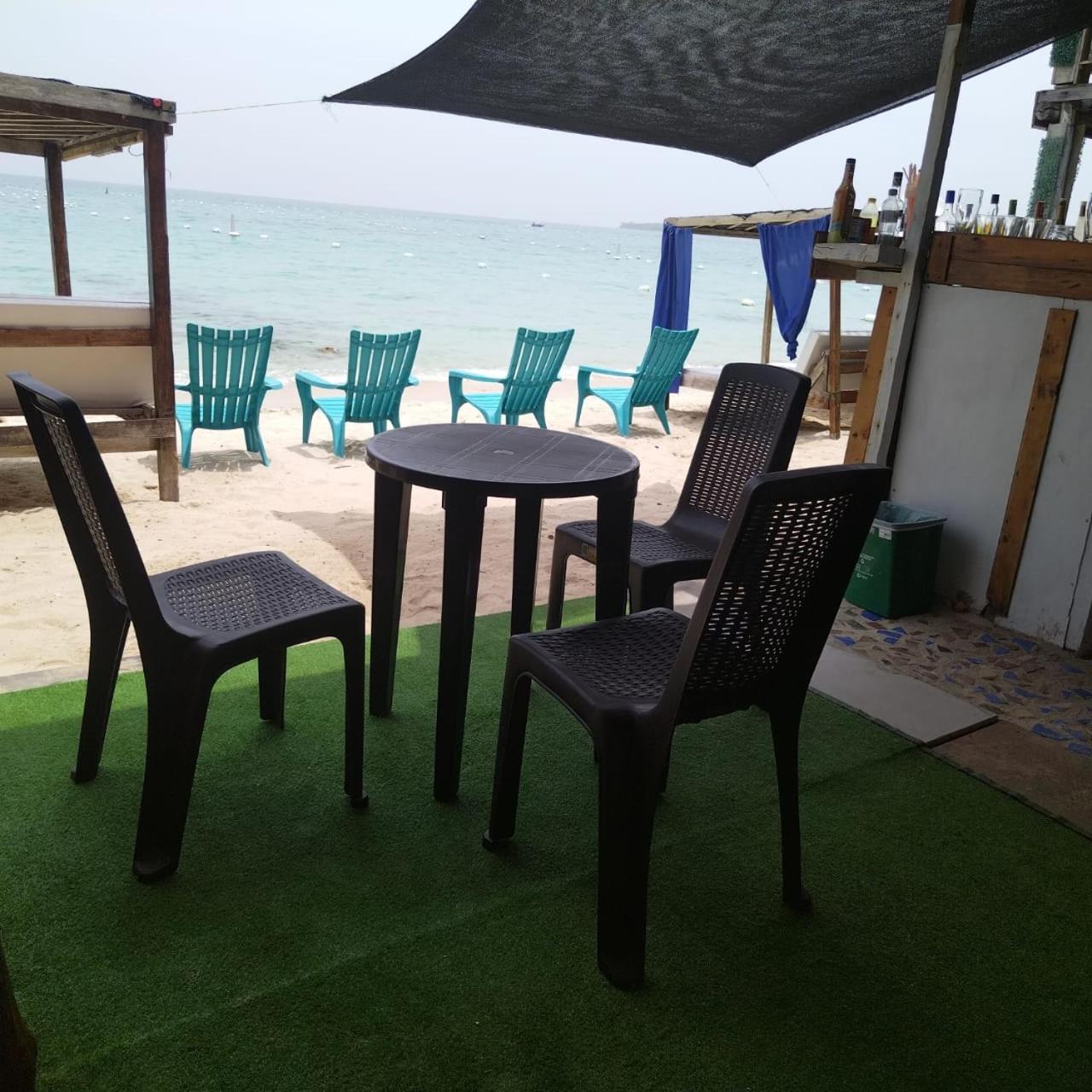 Cabanas Palos Locos Pendales Bagian luar foto