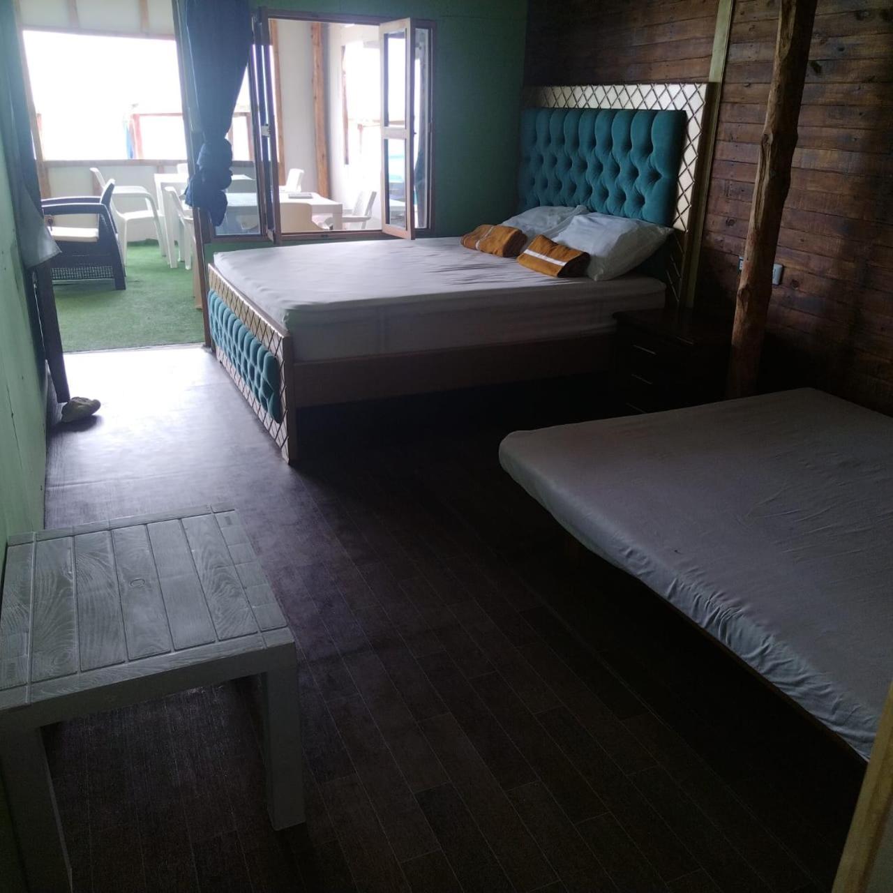 Cabanas Palos Locos Pendales Bagian luar foto