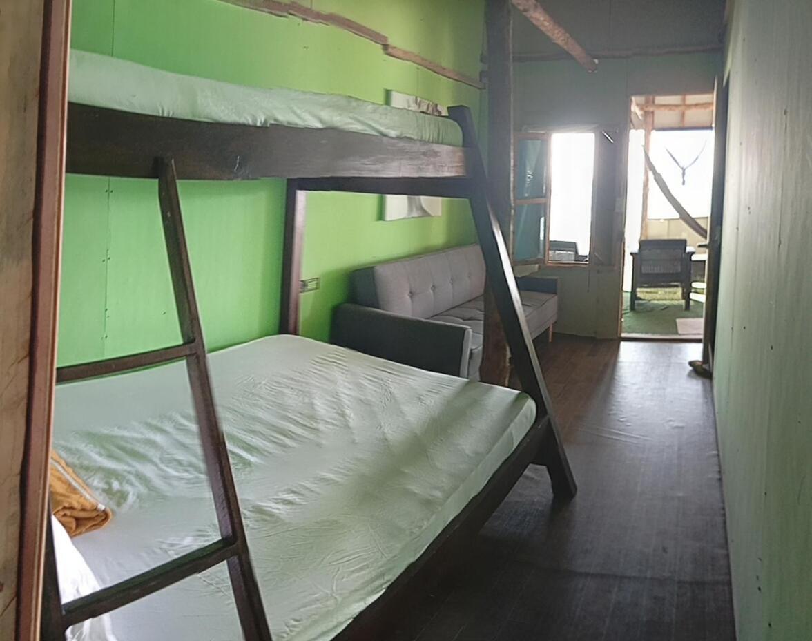 Cabanas Palos Locos Pendales Bagian luar foto