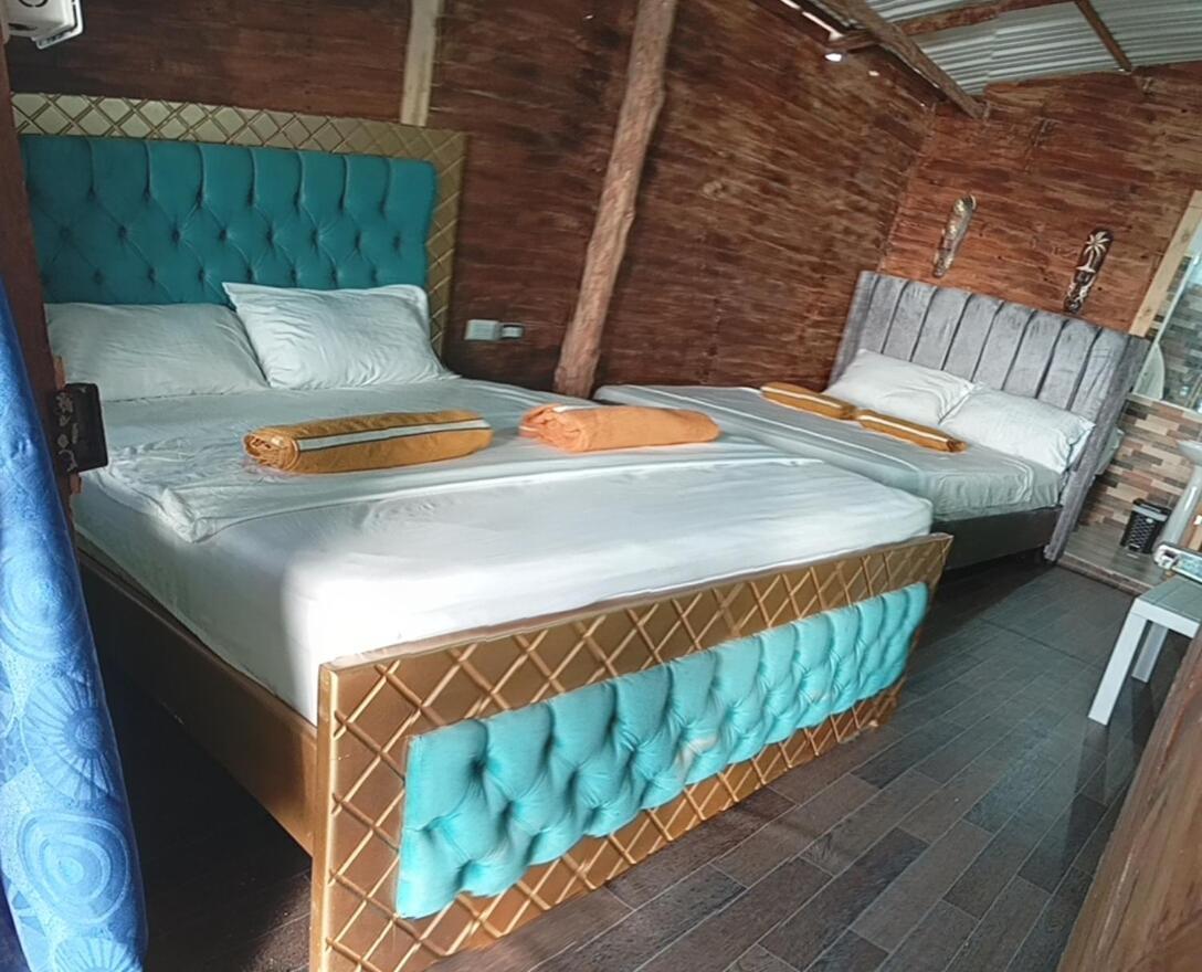 Cabanas Palos Locos Pendales Bagian luar foto